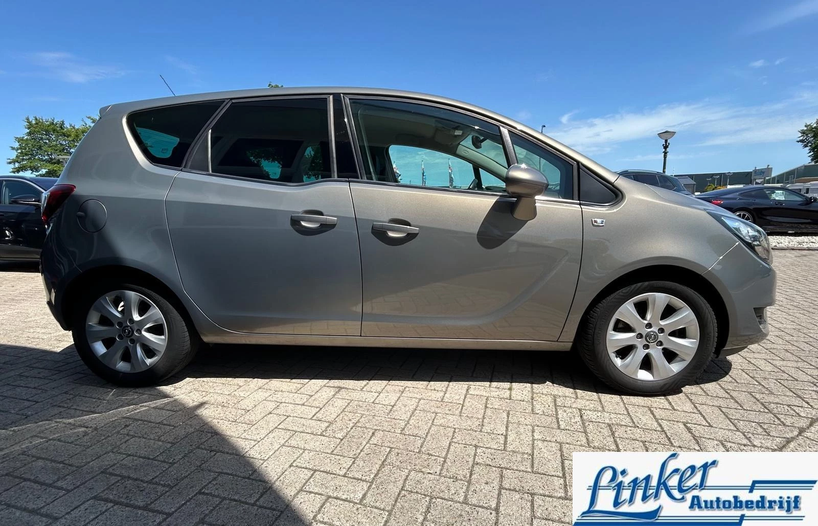 Hoofdafbeelding Opel Meriva