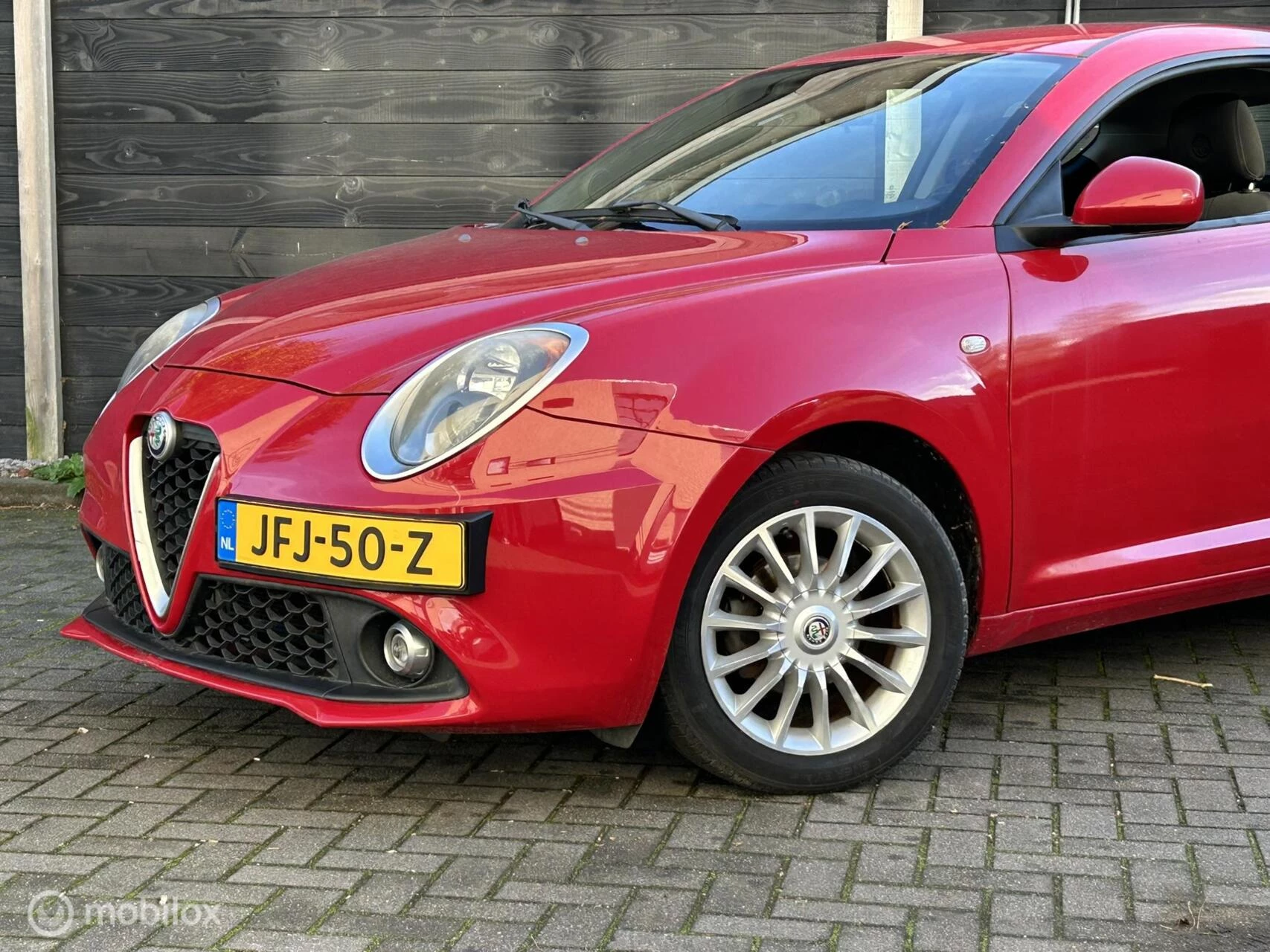 Hoofdafbeelding Alfa Romeo MiTo