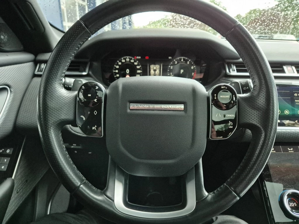 Hoofdafbeelding Land Rover Range Rover