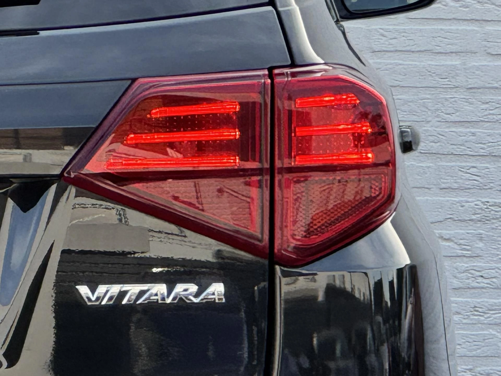 Hoofdafbeelding Suzuki Vitara
