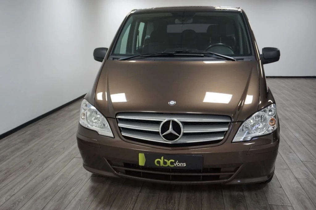 Hoofdafbeelding Mercedes-Benz Vito