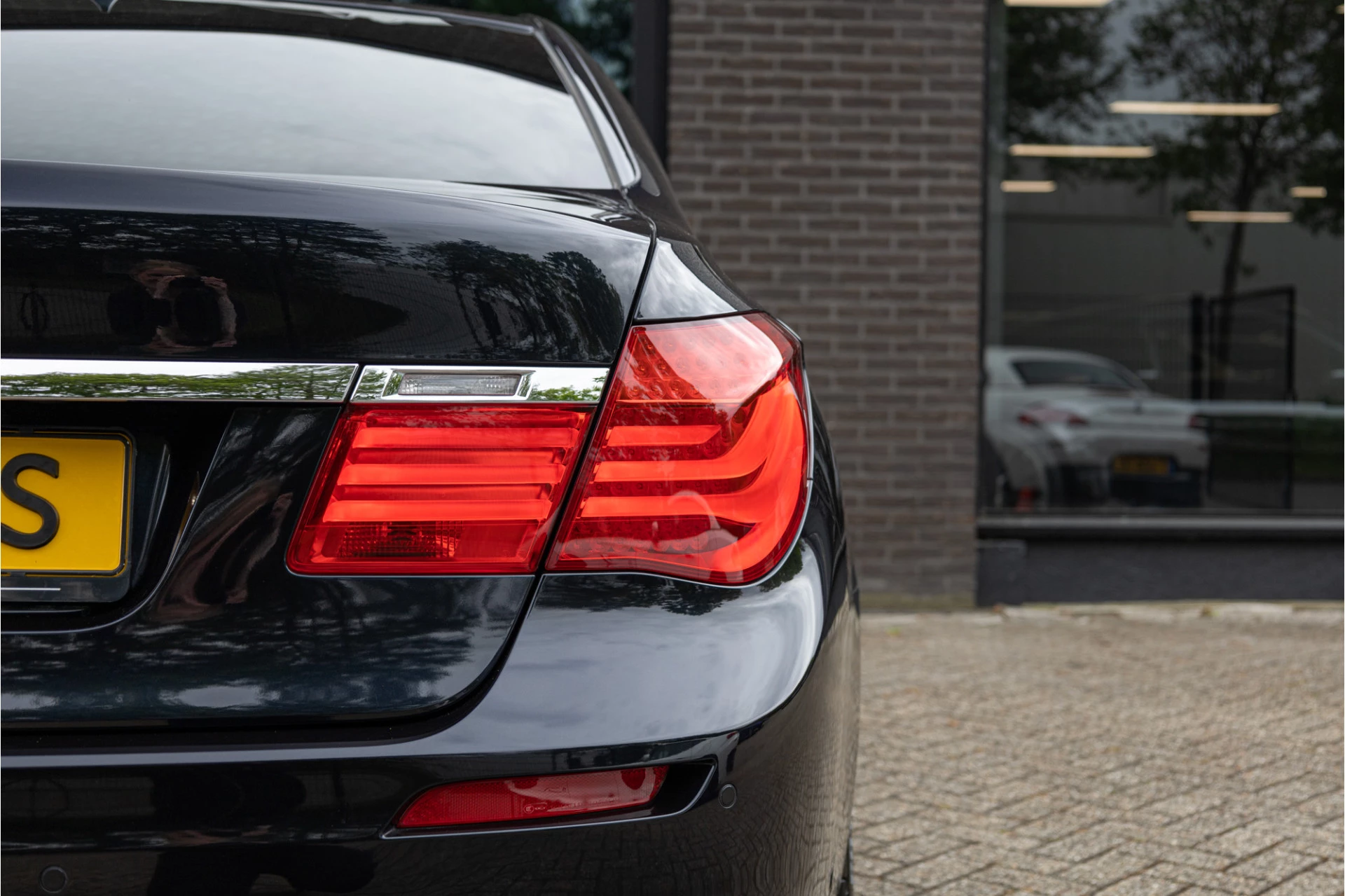 Hoofdafbeelding BMW 7 Serie