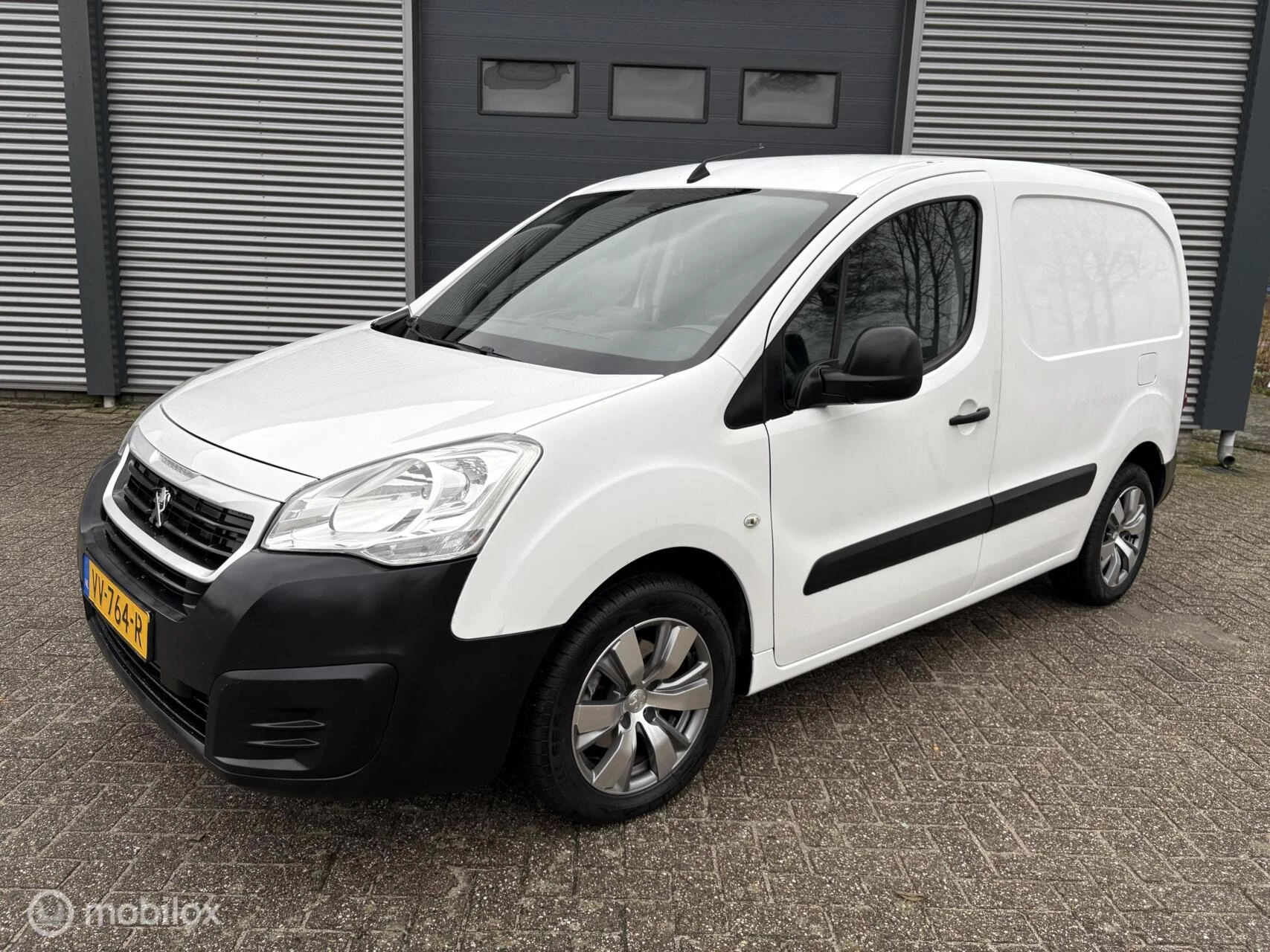 Hoofdafbeelding Peugeot Partner