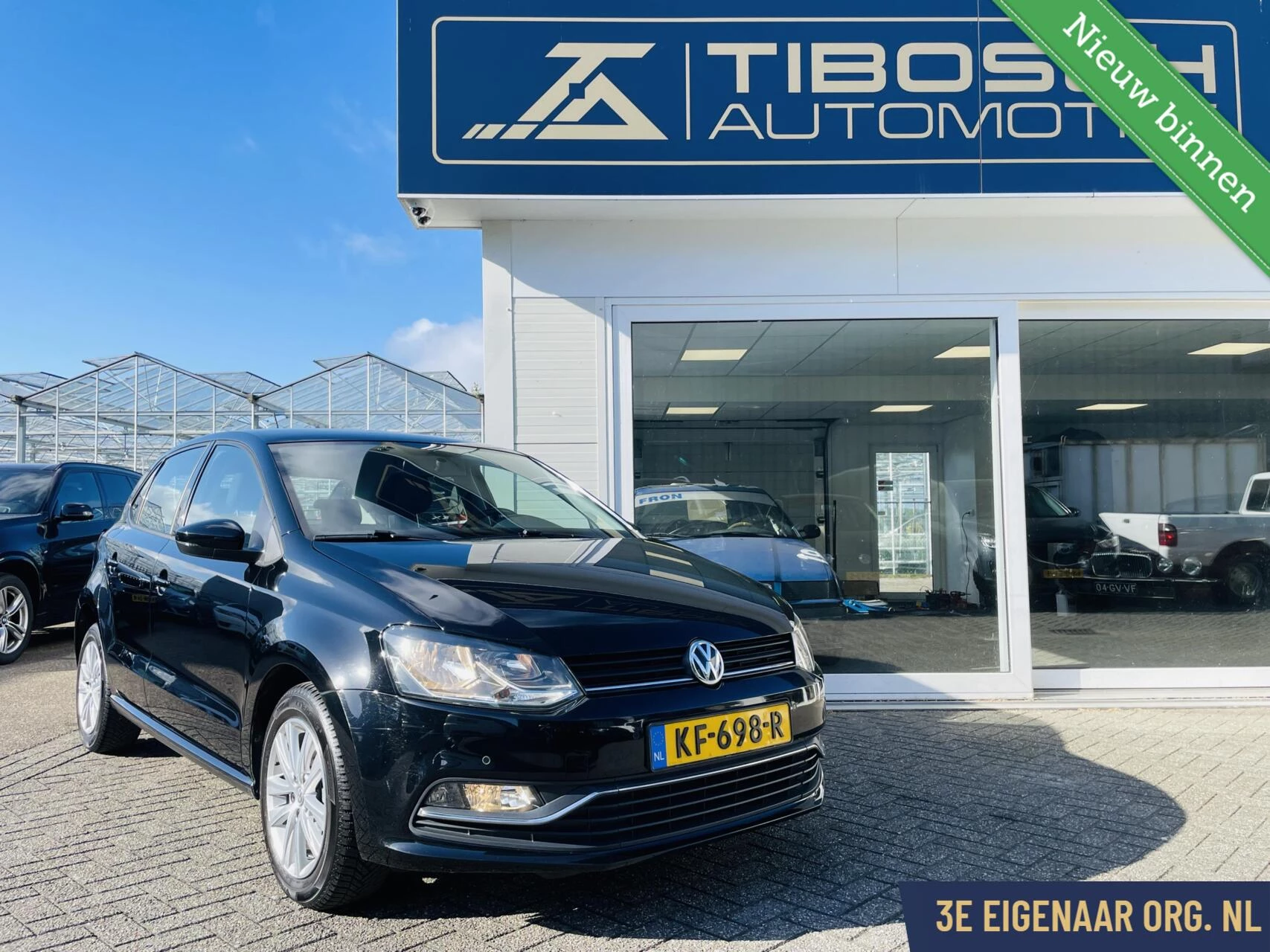 Hoofdafbeelding Volkswagen Polo