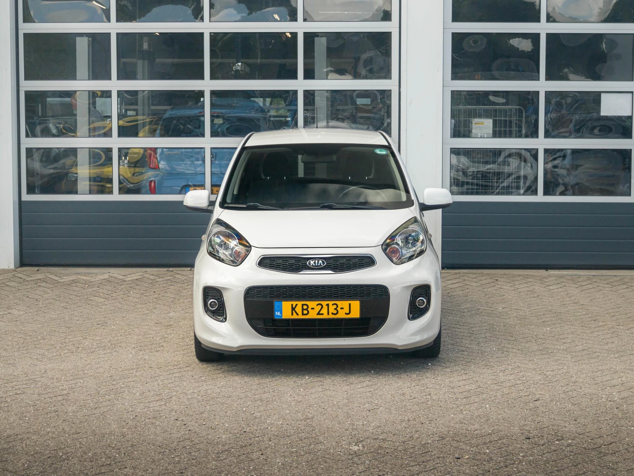Hoofdafbeelding Kia Picanto