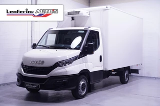 Hoofdafbeelding Iveco Daily Iveco Daily 35S14 140 pk Aut. Koel-vries Bakwagen Automaat Airco, Apple Carplay, LxBxH 400x206x210 cm, 2-Zits