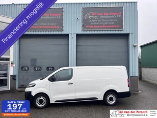 Citroen Jumpy  2.0 BlueHDI 120 Club XL S&S Lengte 3 EURO 6