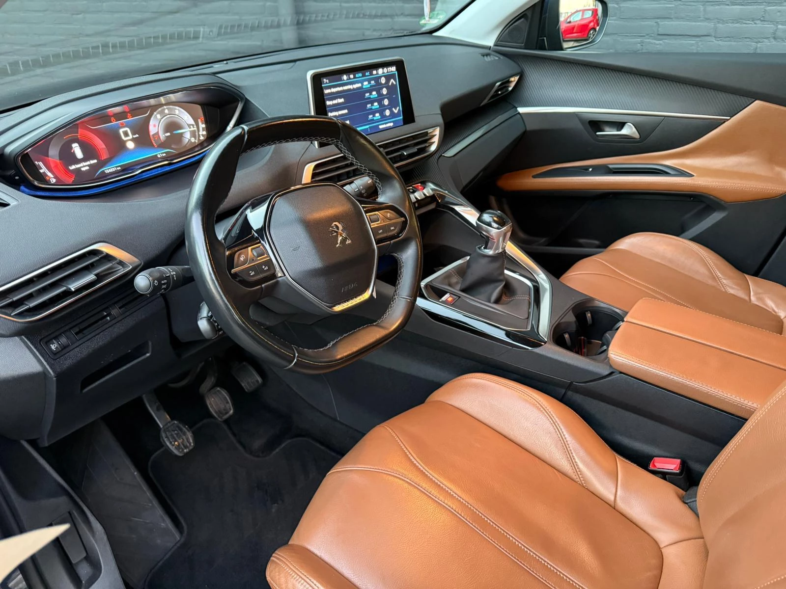 Hoofdafbeelding Peugeot 5008