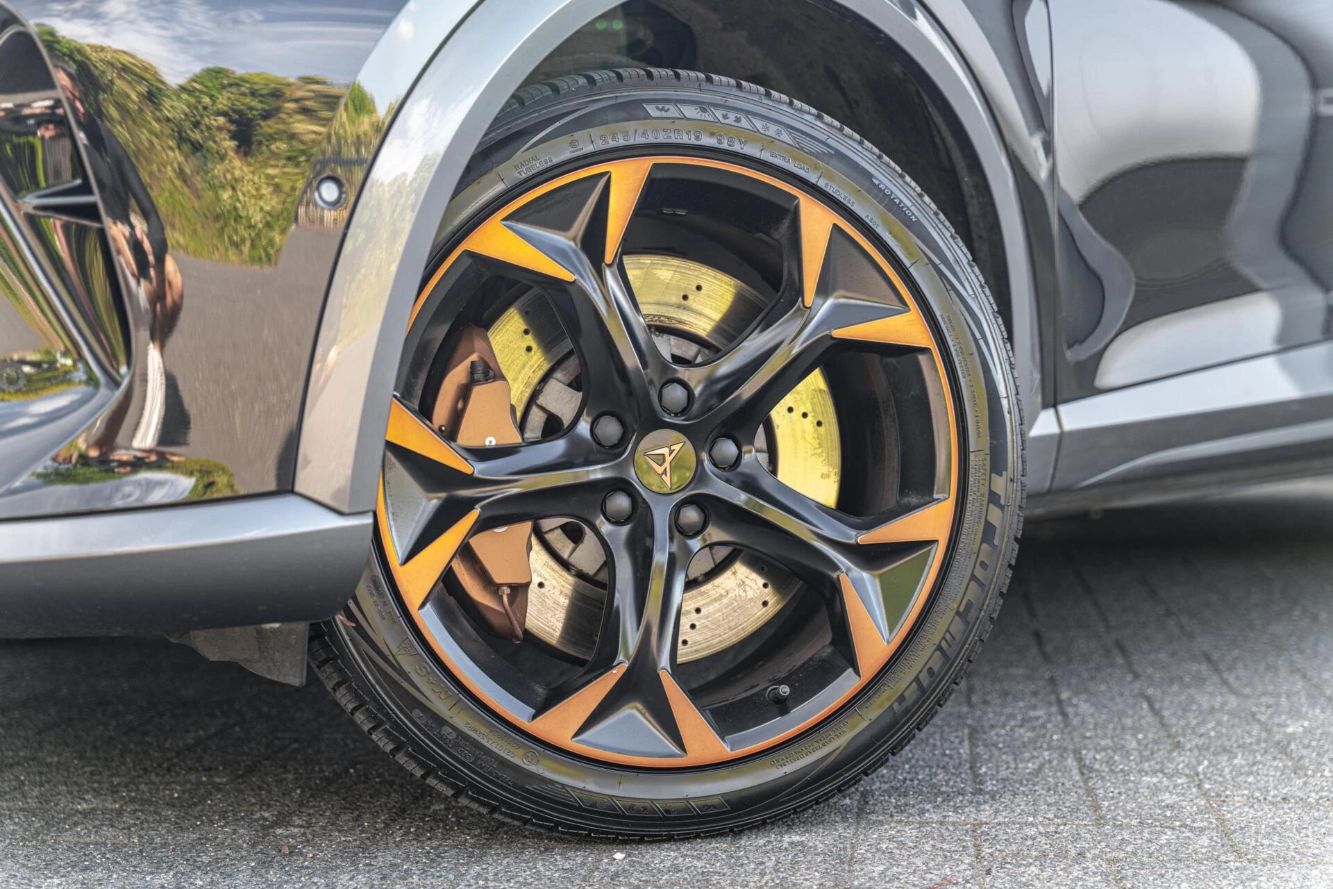Hoofdafbeelding CUPRA Formentor