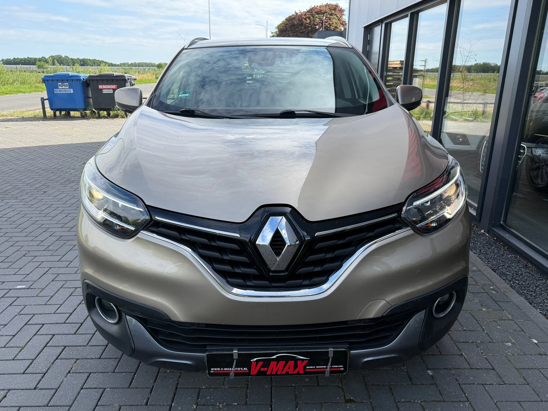 Hoofdafbeelding Renault Kadjar