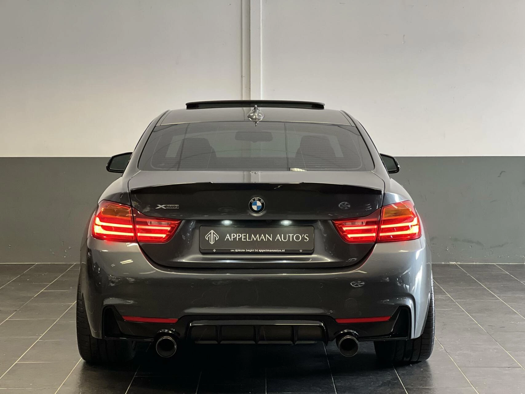 Hoofdafbeelding BMW 4 Serie