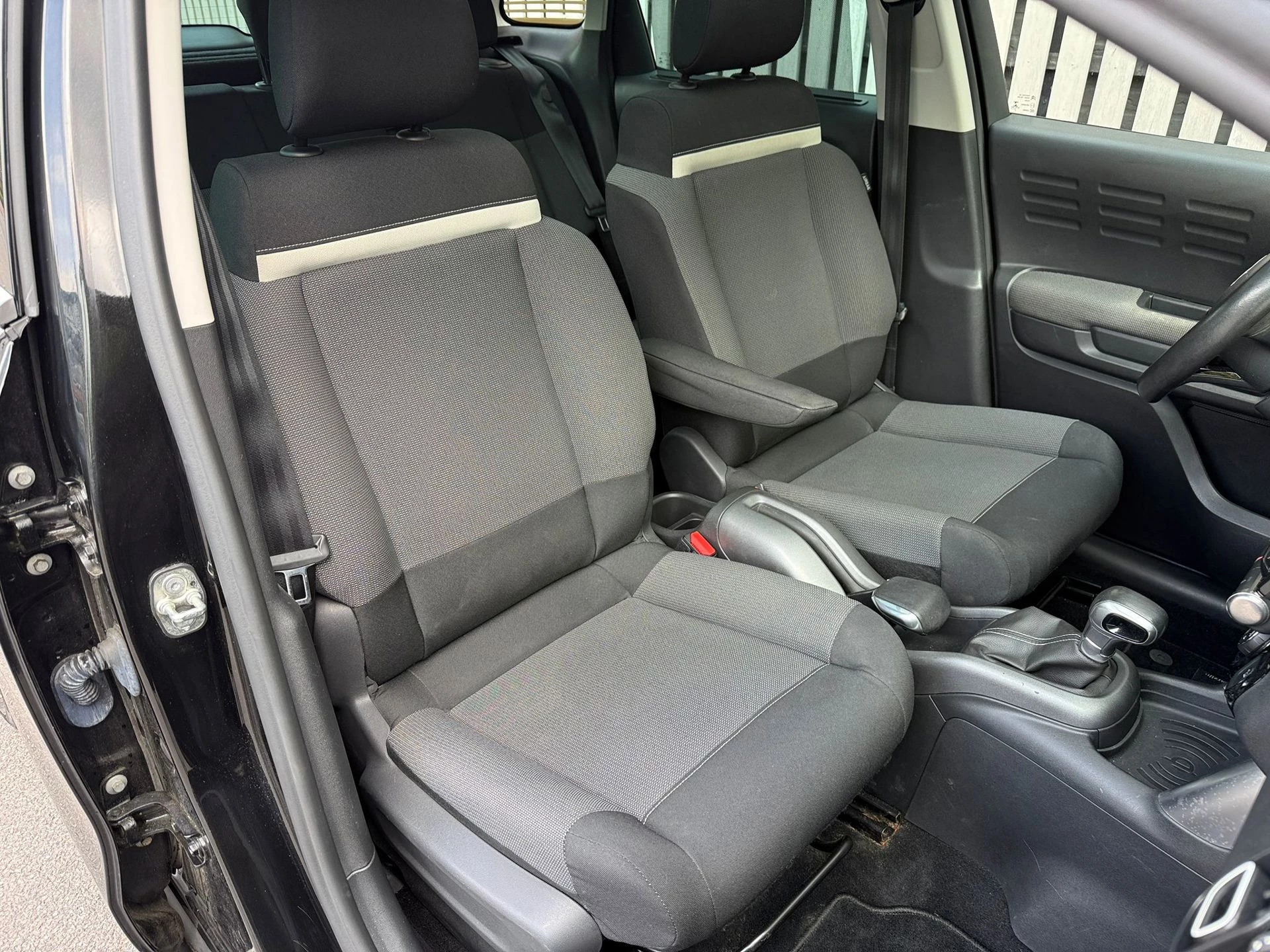Hoofdafbeelding Citroën C3 Aircross