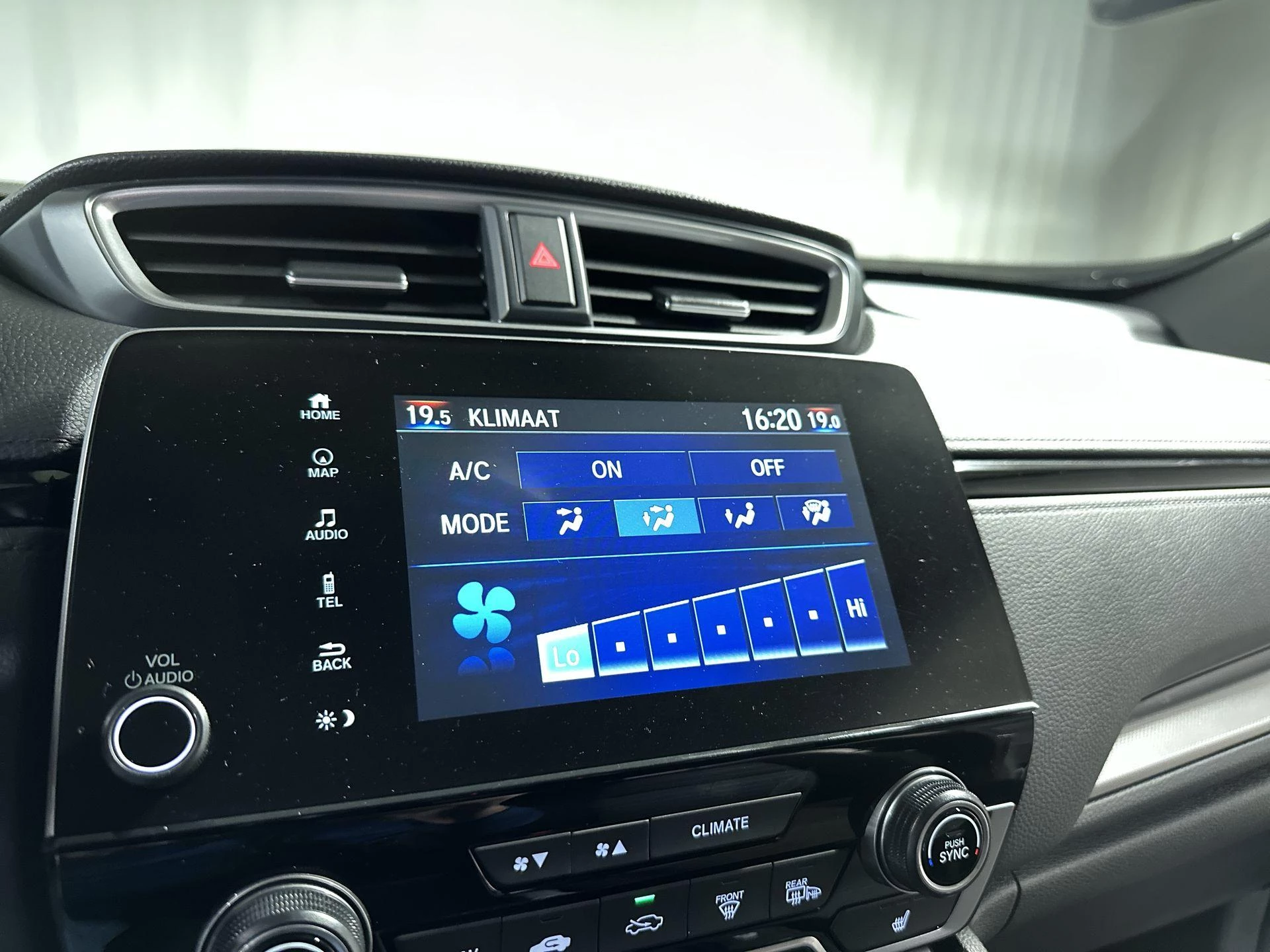 Hoofdafbeelding Honda CR-V