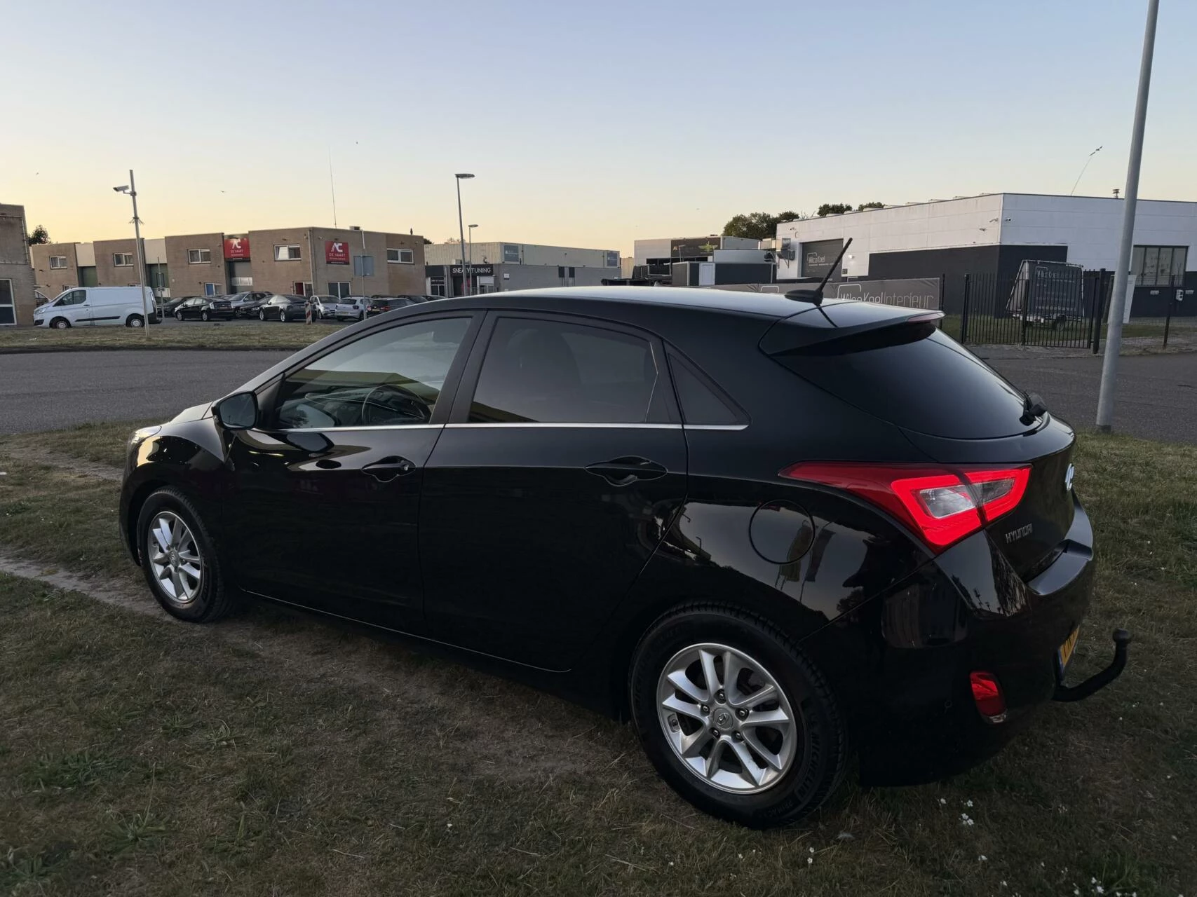 Hoofdafbeelding Hyundai i30