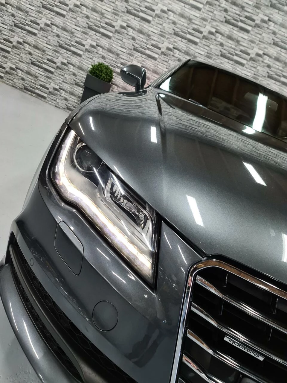 Hoofdafbeelding Audi A7