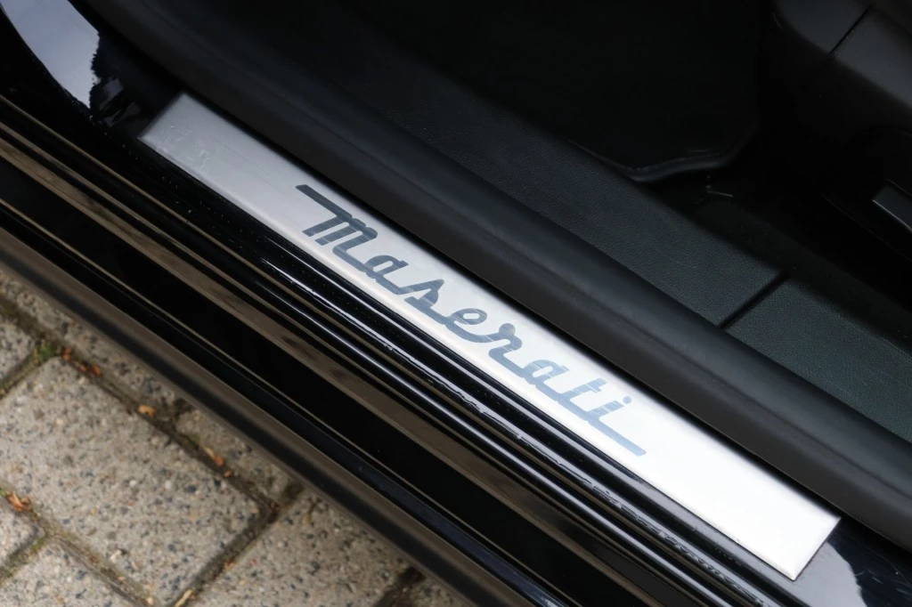 Hoofdafbeelding Maserati Ghibli