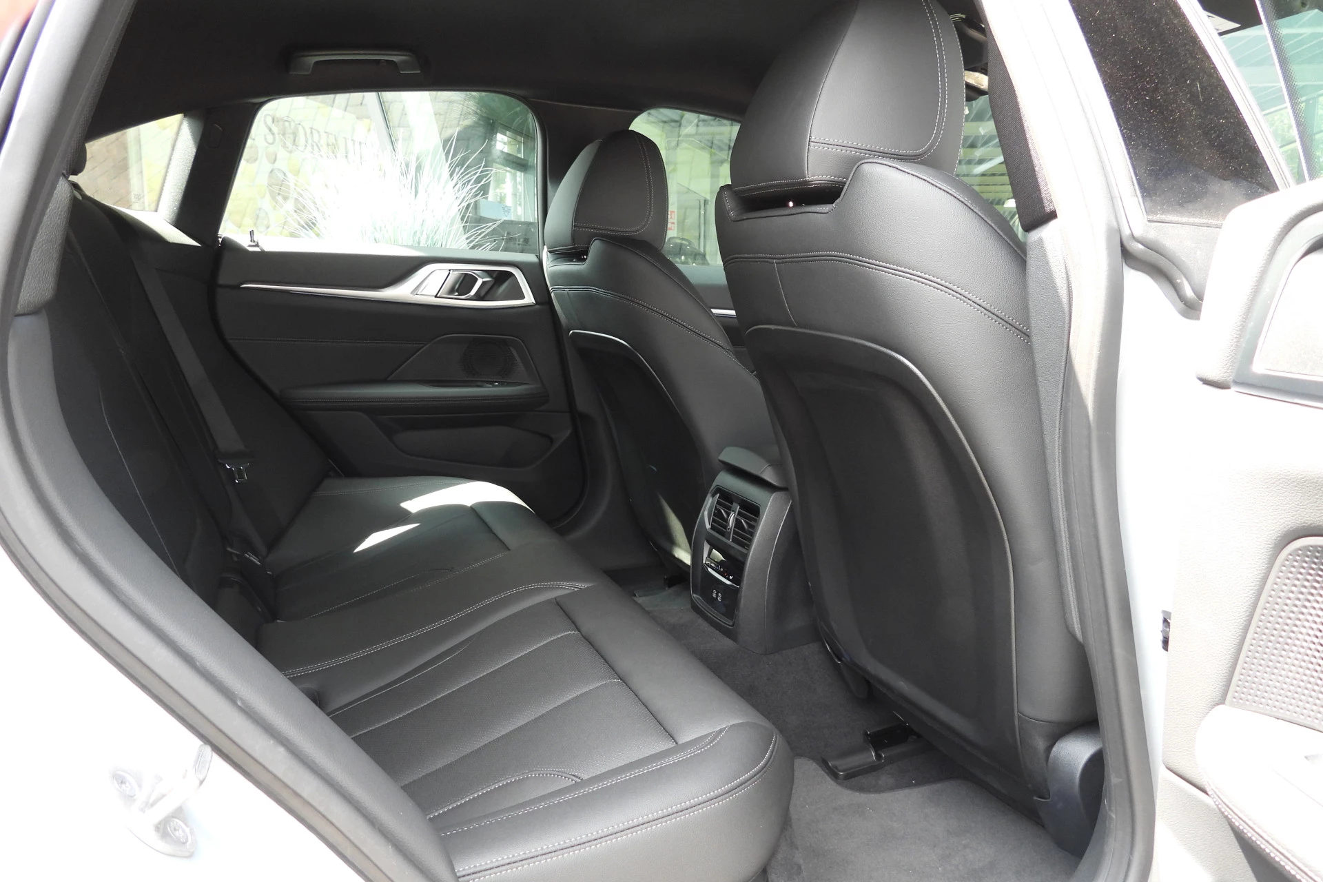 Hoofdafbeelding BMW i4
