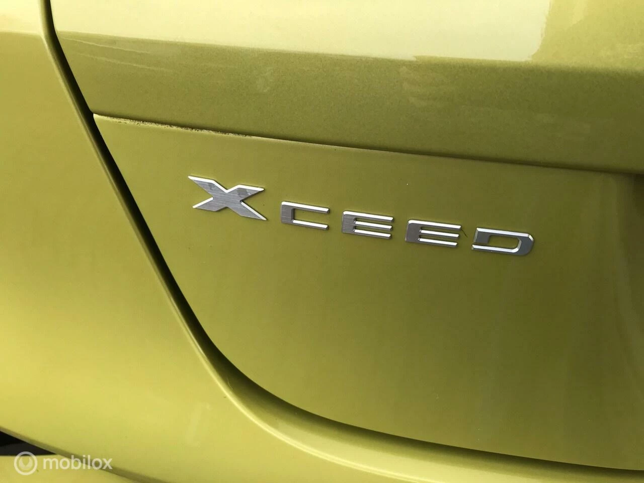 Hoofdafbeelding Kia XCeed
