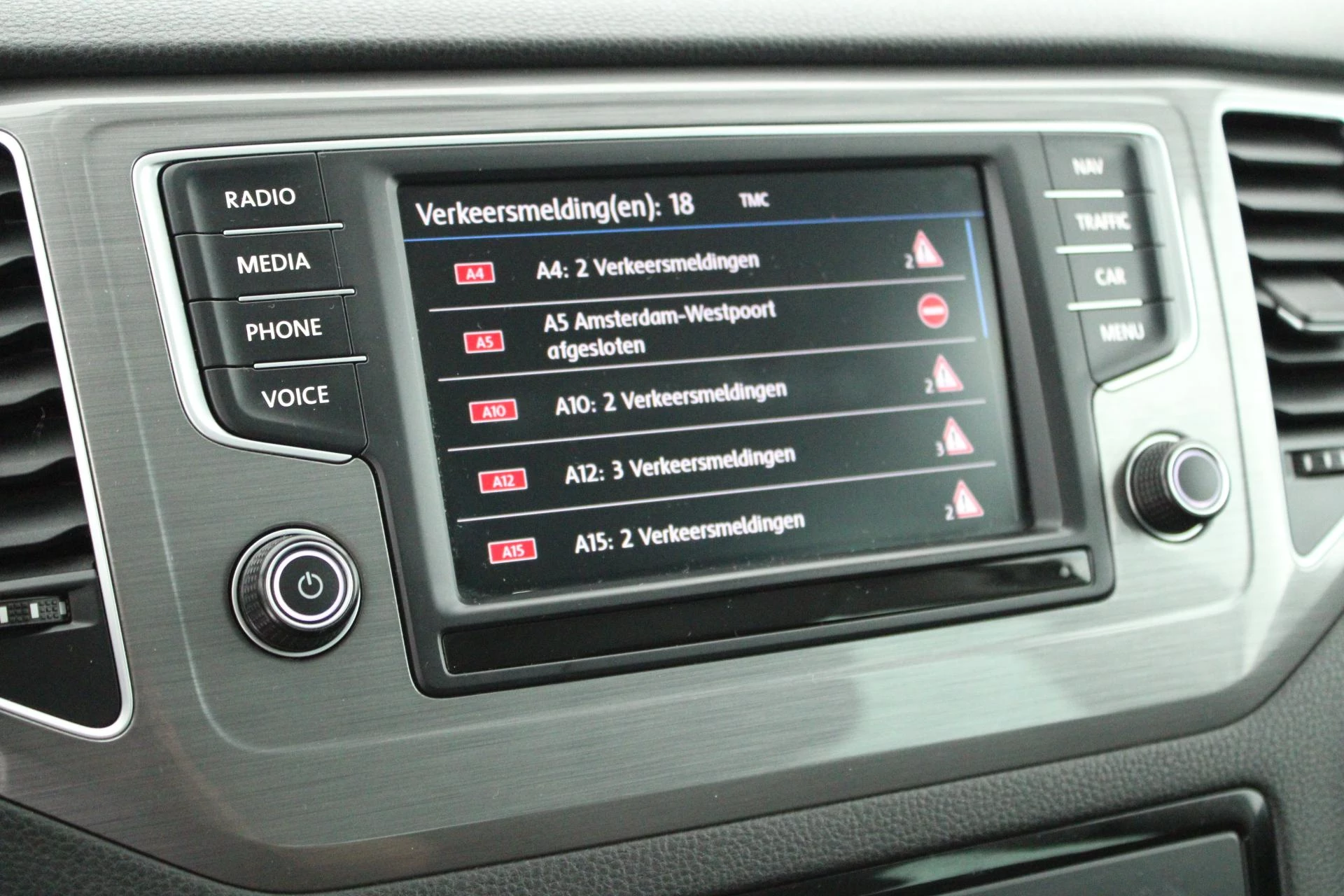 Hoofdafbeelding Volkswagen Golf Sportsvan