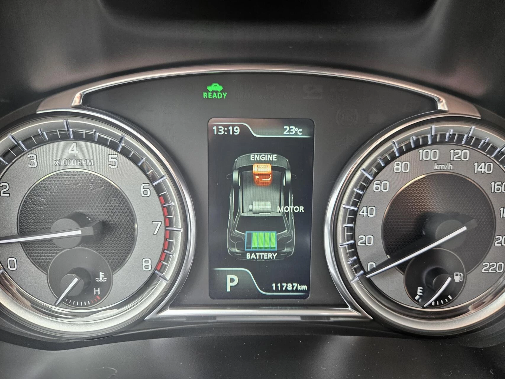 Hoofdafbeelding Suzuki Vitara