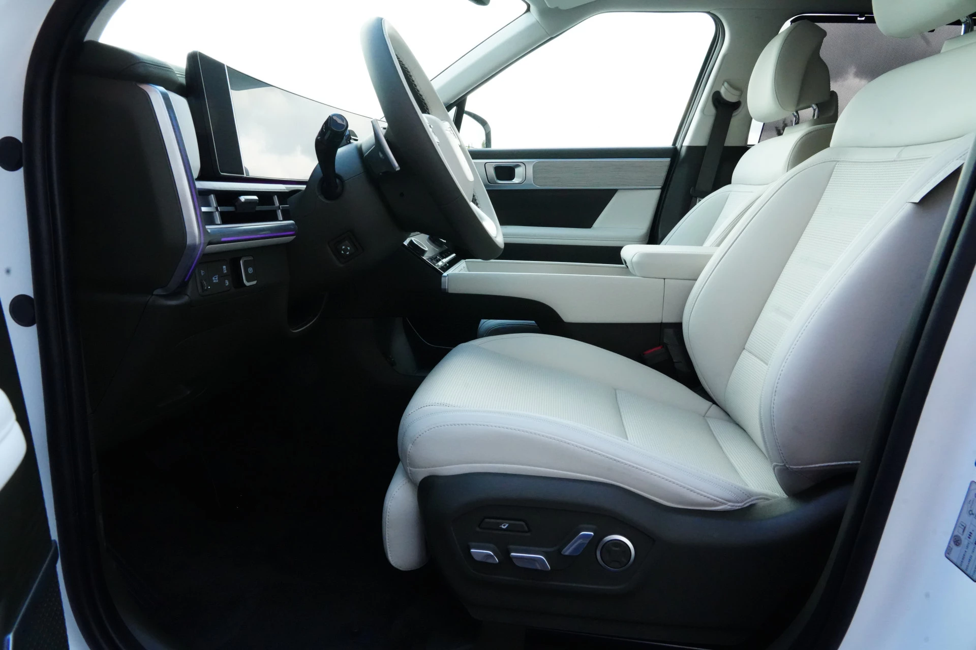 Hoofdafbeelding Hyundai Santa Fe