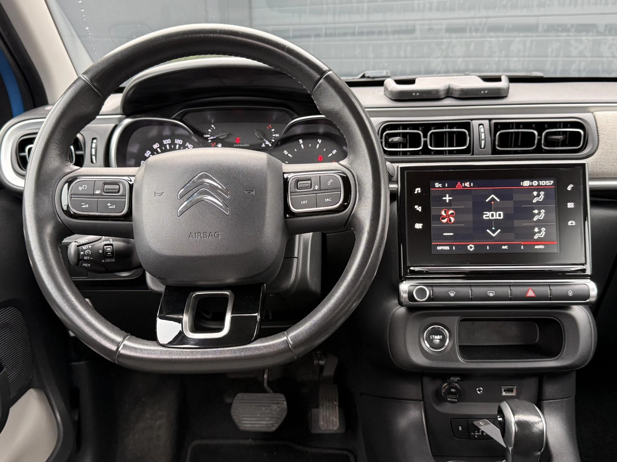 Hoofdafbeelding Citroën C3