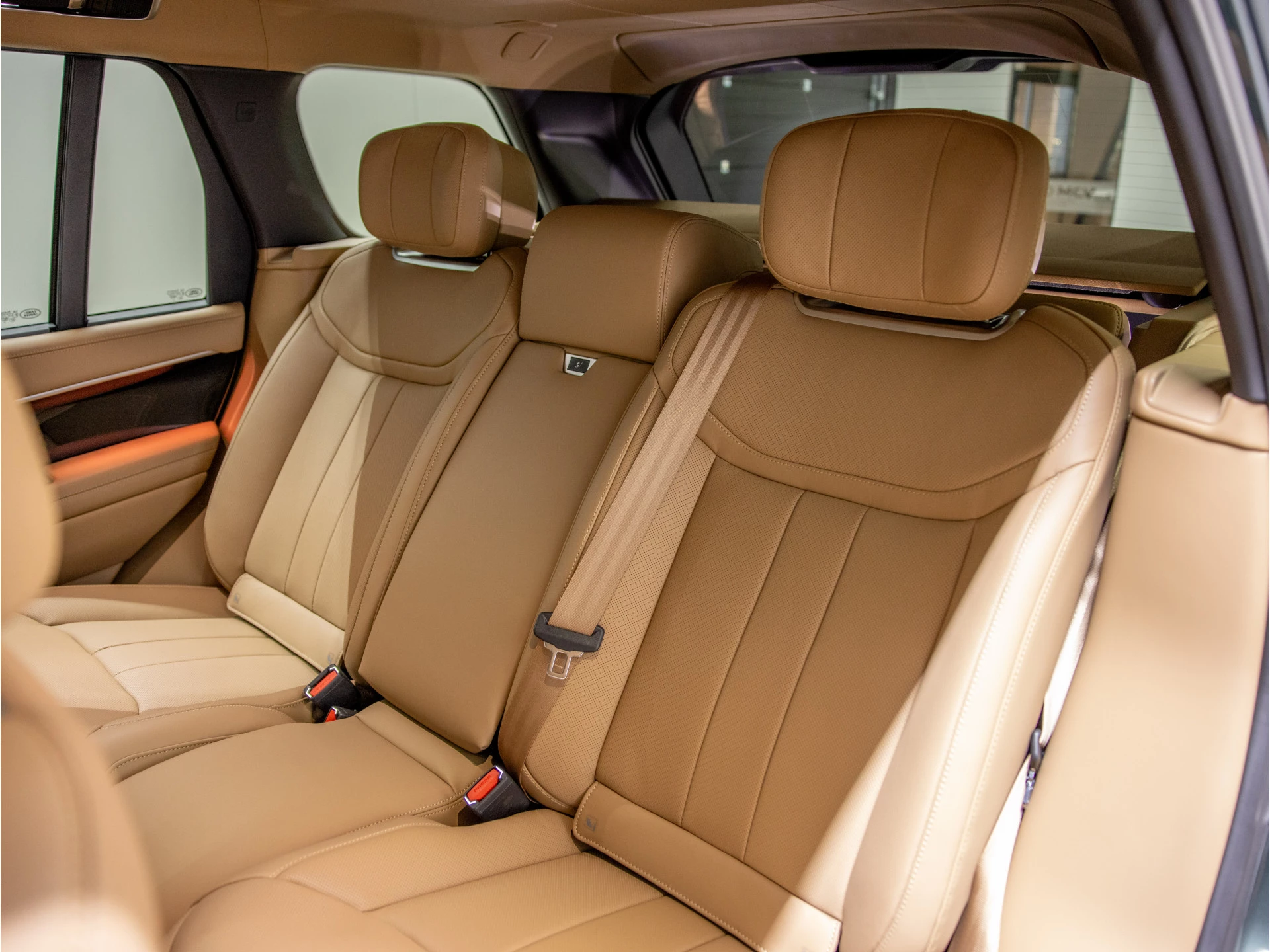 Hoofdafbeelding Land Rover Range Rover