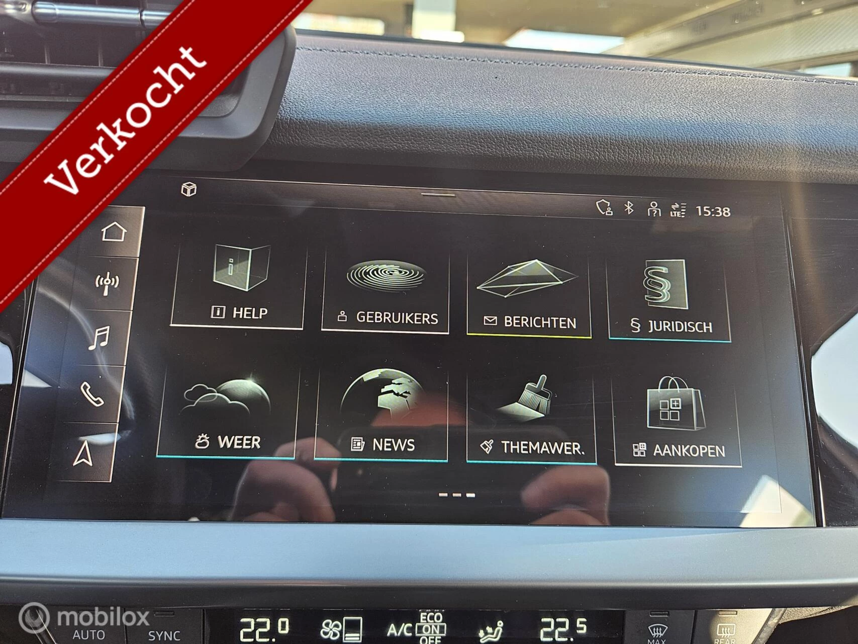 Hoofdafbeelding Audi A3