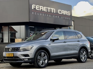 Hoofdafbeelding Volkswagen Tiguan Allspace Volkswagen Tiguan Allspace 1.5 TSI AUT7 HIGHLINE 7PERS. NAVI CAMERA DIGI-DASH CARPLAY LED LMV PDC