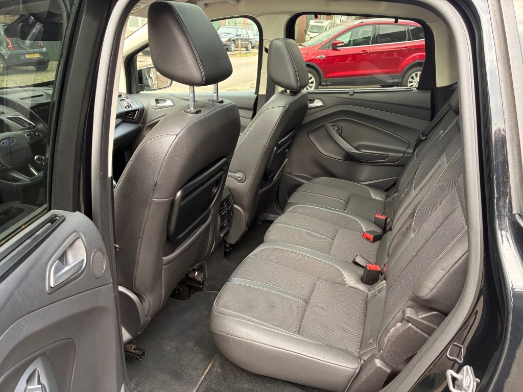 Hoofdafbeelding Ford C-MAX