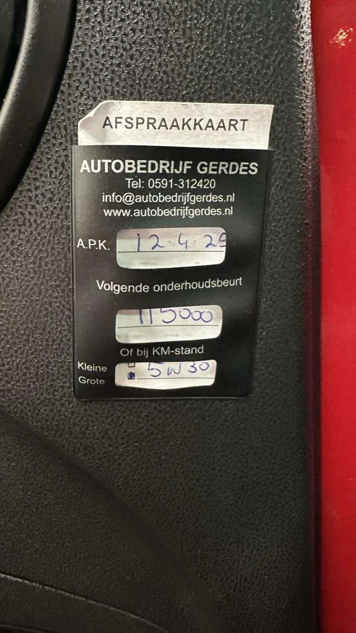 Hoofdafbeelding Fiat 500L