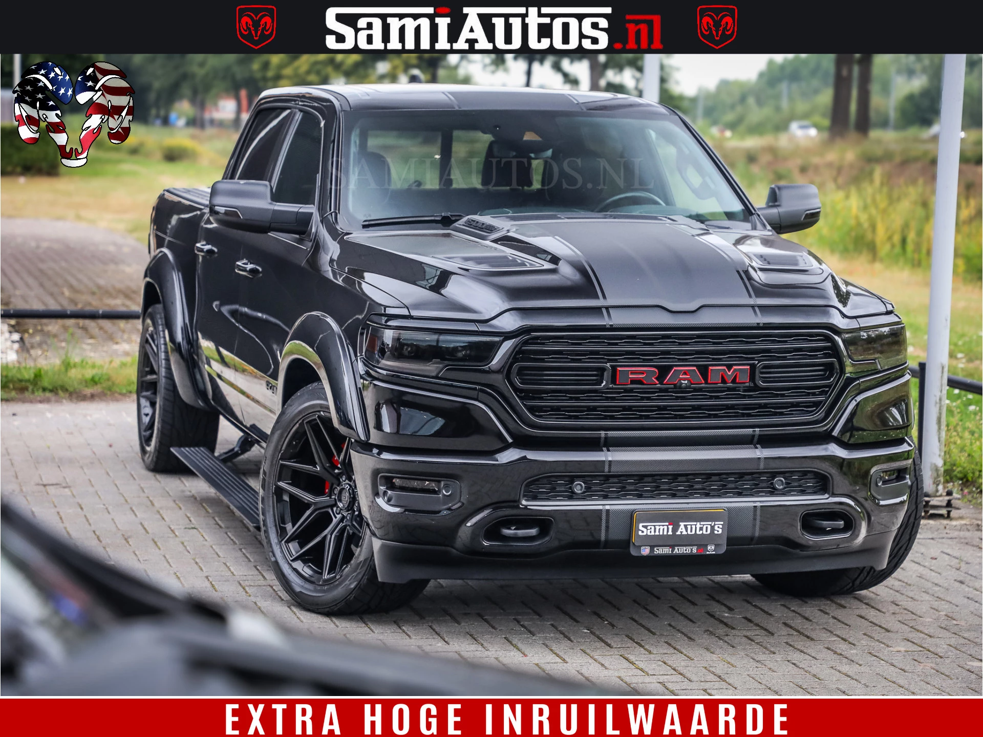 Hoofdafbeelding Dodge Ram 1500