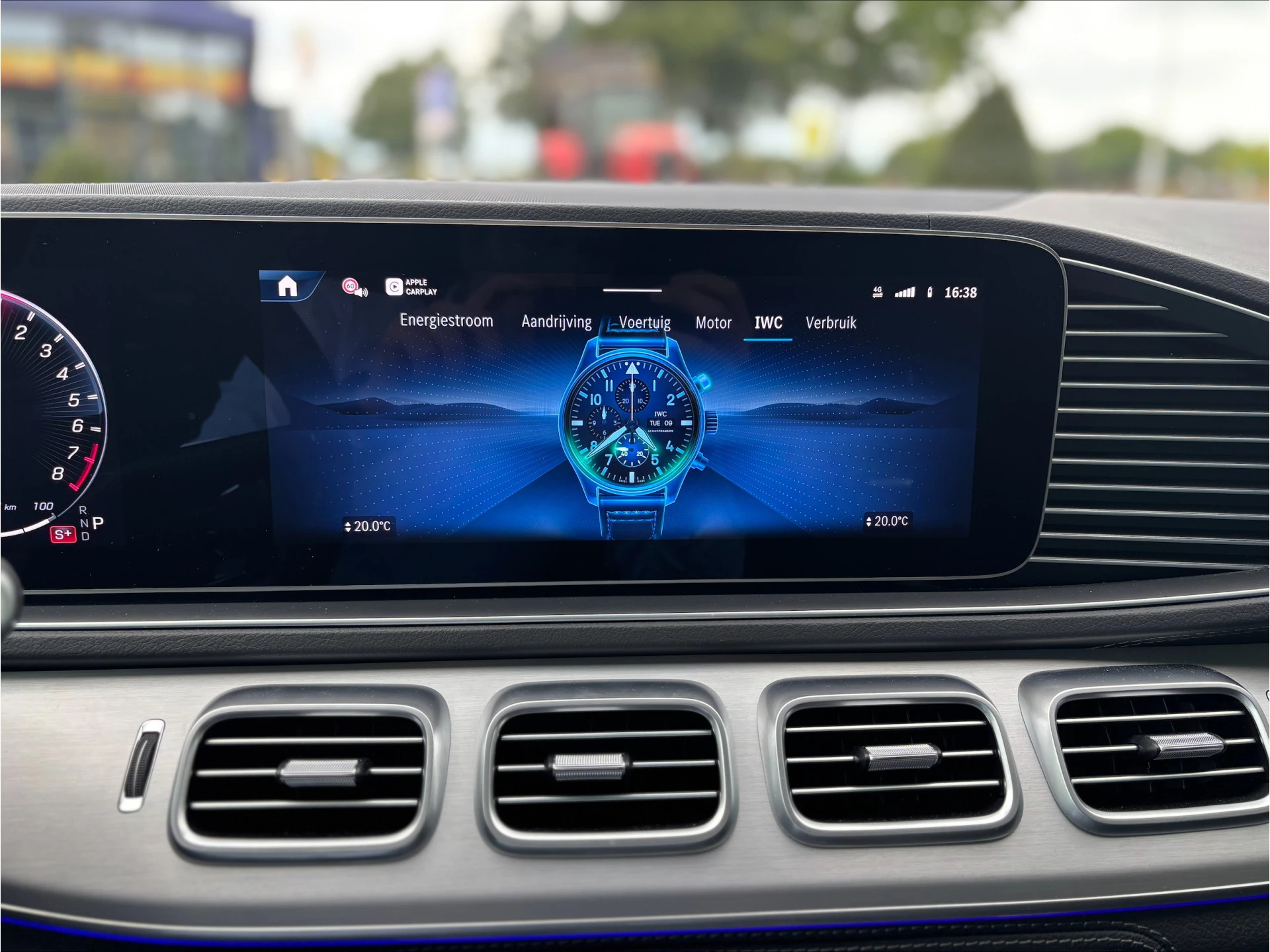 Hoofdafbeelding Mercedes-Benz GLE