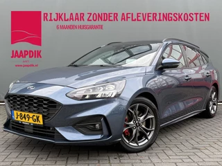Ford Focus Wagon BWJ 2019 1.5 EcoBoost 181 PK ST Line Business FULL LED | PANODAK | STOEL & STUUR VERW. | NAVI | CLIMA | CRUISE | PDC | LMV | LICHT & REGEN SENS.