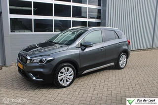 Suzuki S-Cross 1.0 Boosterjet Select 1e Eigenaar | Boekjes | Navigatie.