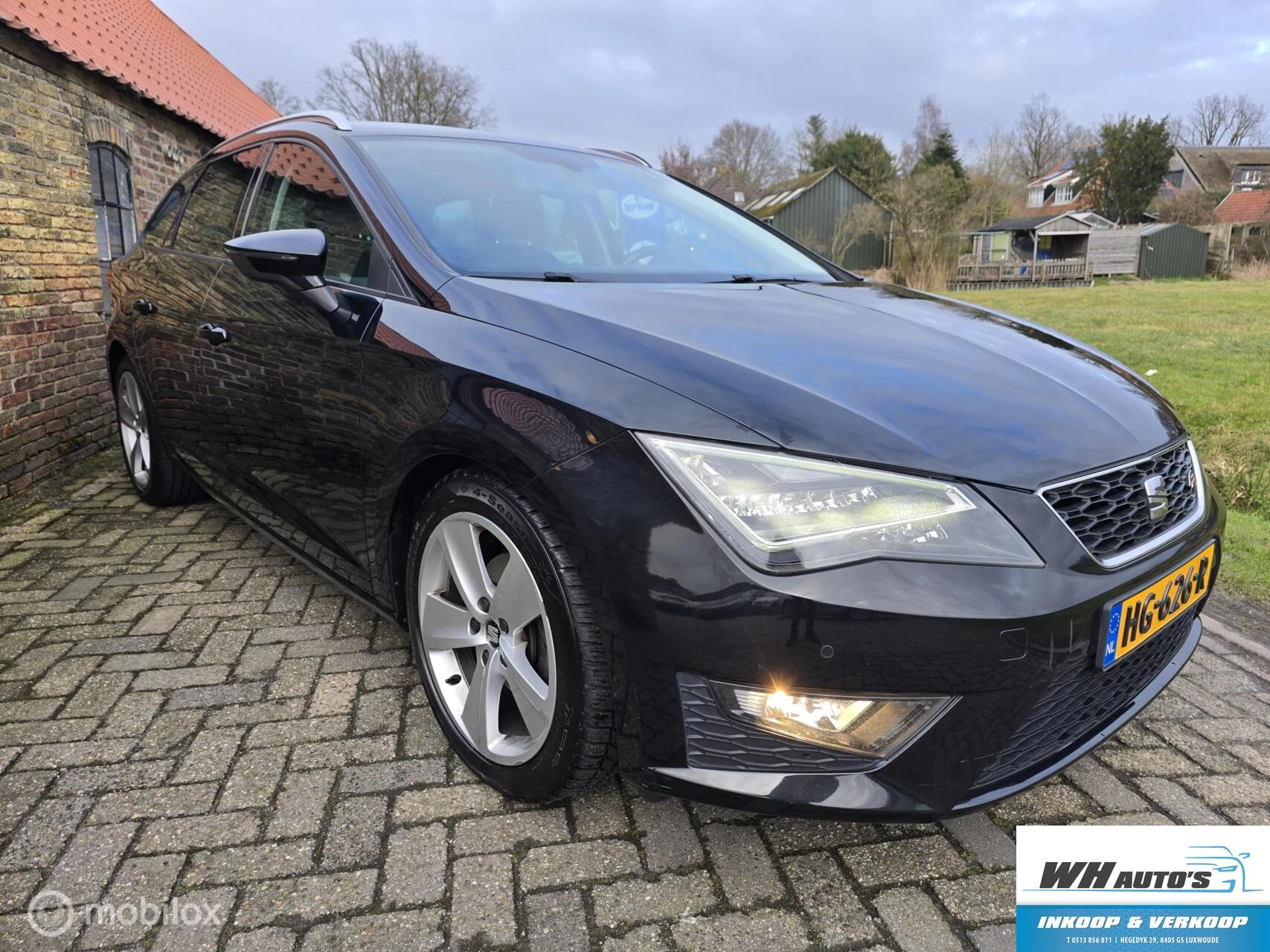 Hoofdafbeelding SEAT Leon
