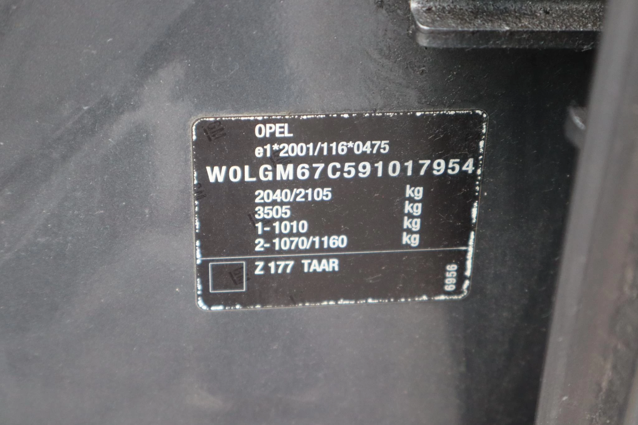 Hoofdafbeelding Opel Insignia