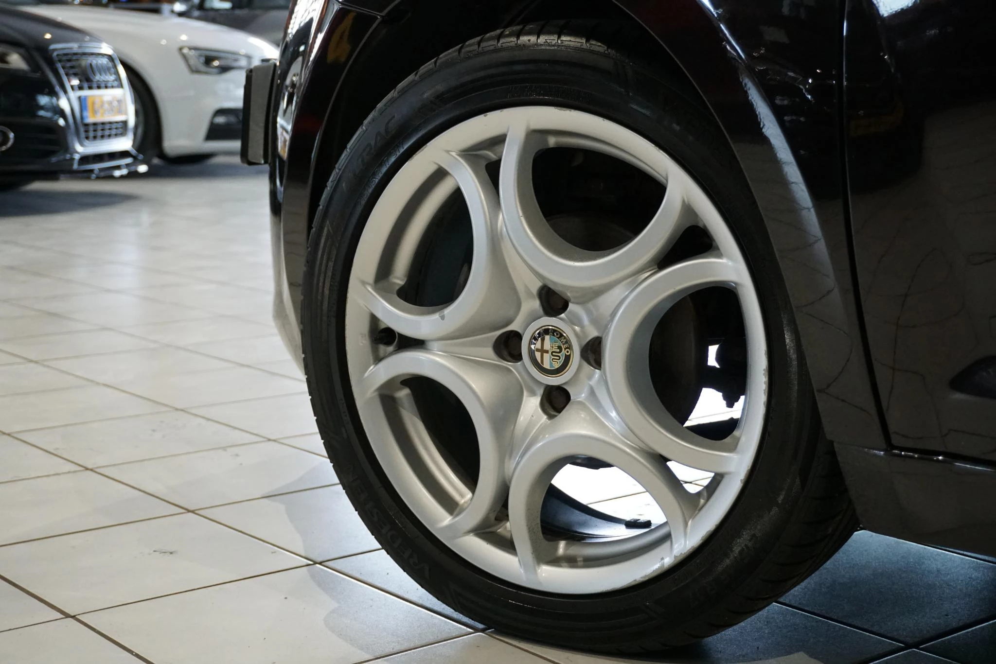 Hoofdafbeelding Alfa Romeo MiTo