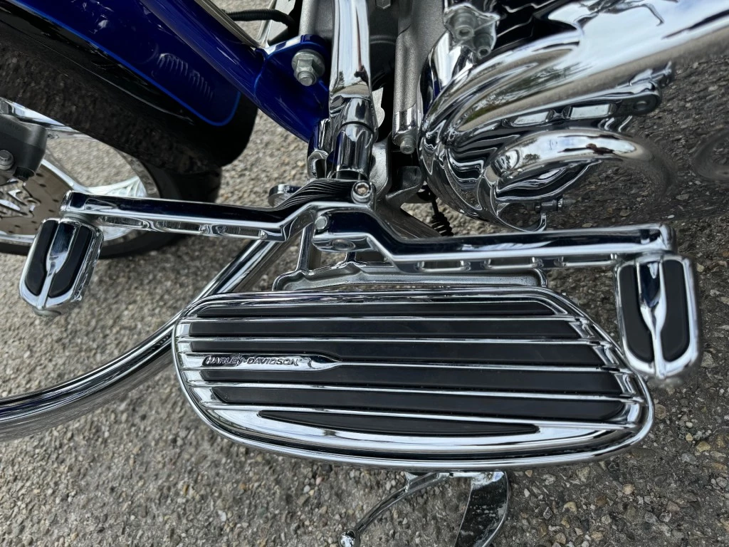 Hoofdafbeelding Harley-Davidson Softail