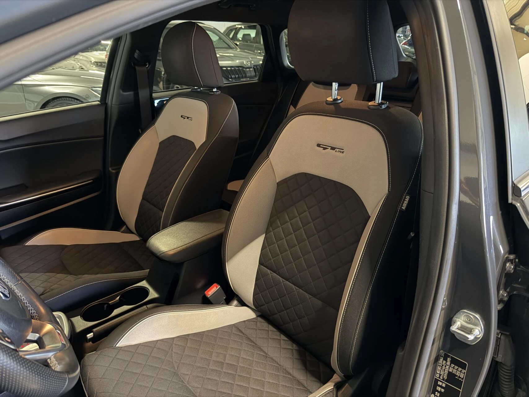 Hoofdafbeelding Kia Ceed Sportswagon