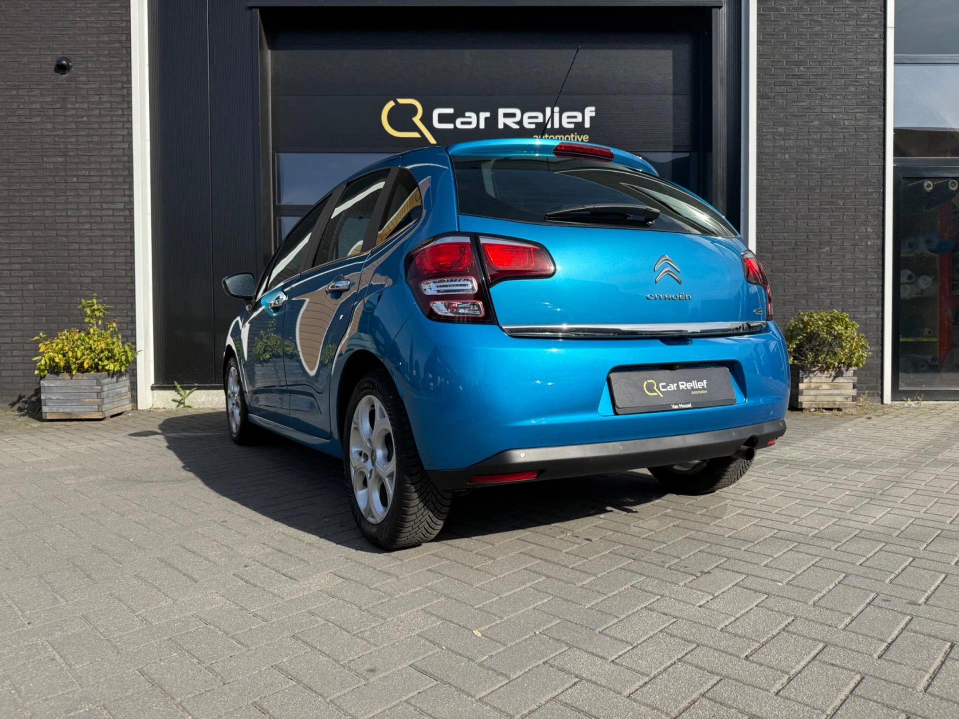 Hoofdafbeelding Citroën C3