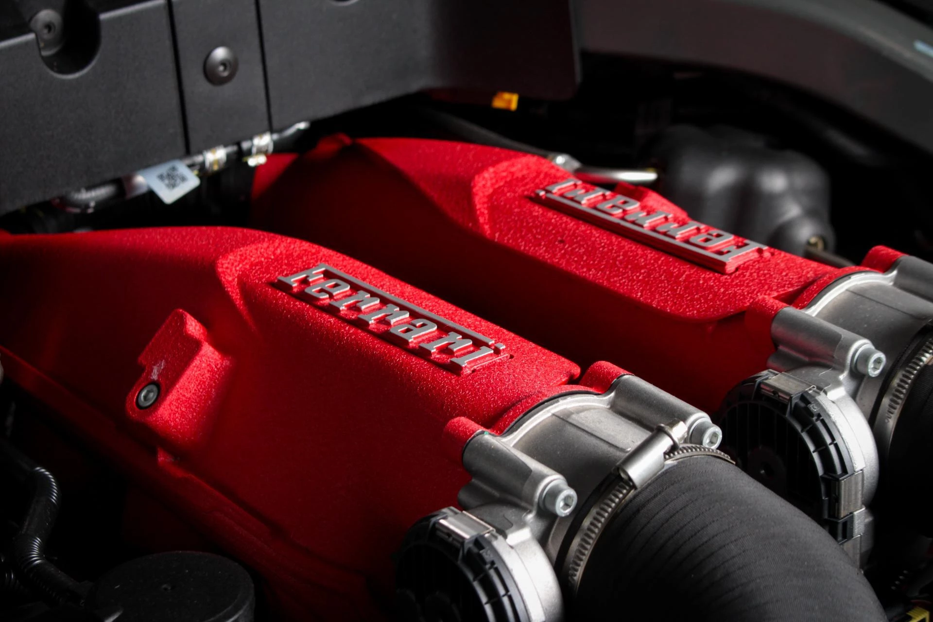 Hoofdafbeelding Ferrari Roma