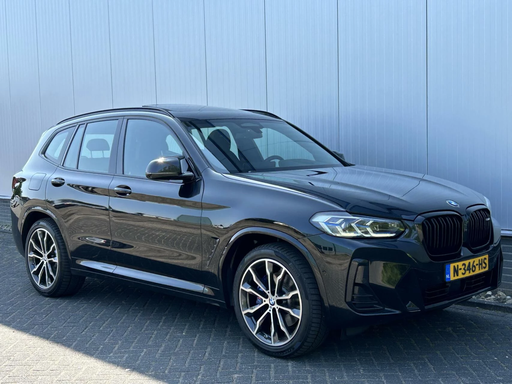 Hoofdafbeelding BMW X3