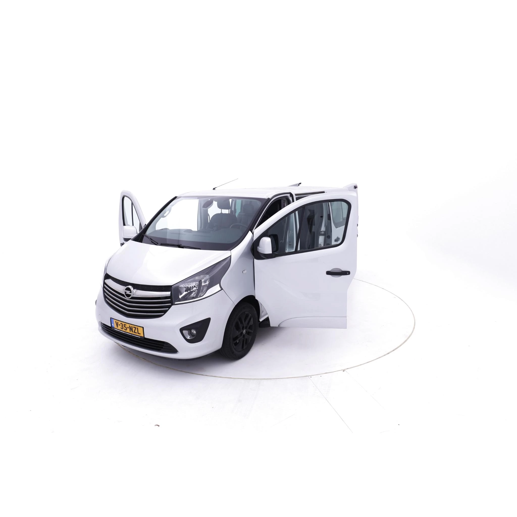 Hoofdafbeelding Opel Vivaro