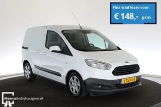 Ford Transit Courier 1.5 TDCI - AIRCO CRUISE STOELVERW BLEUT