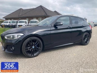 BMW 1-serie 118i M Sport