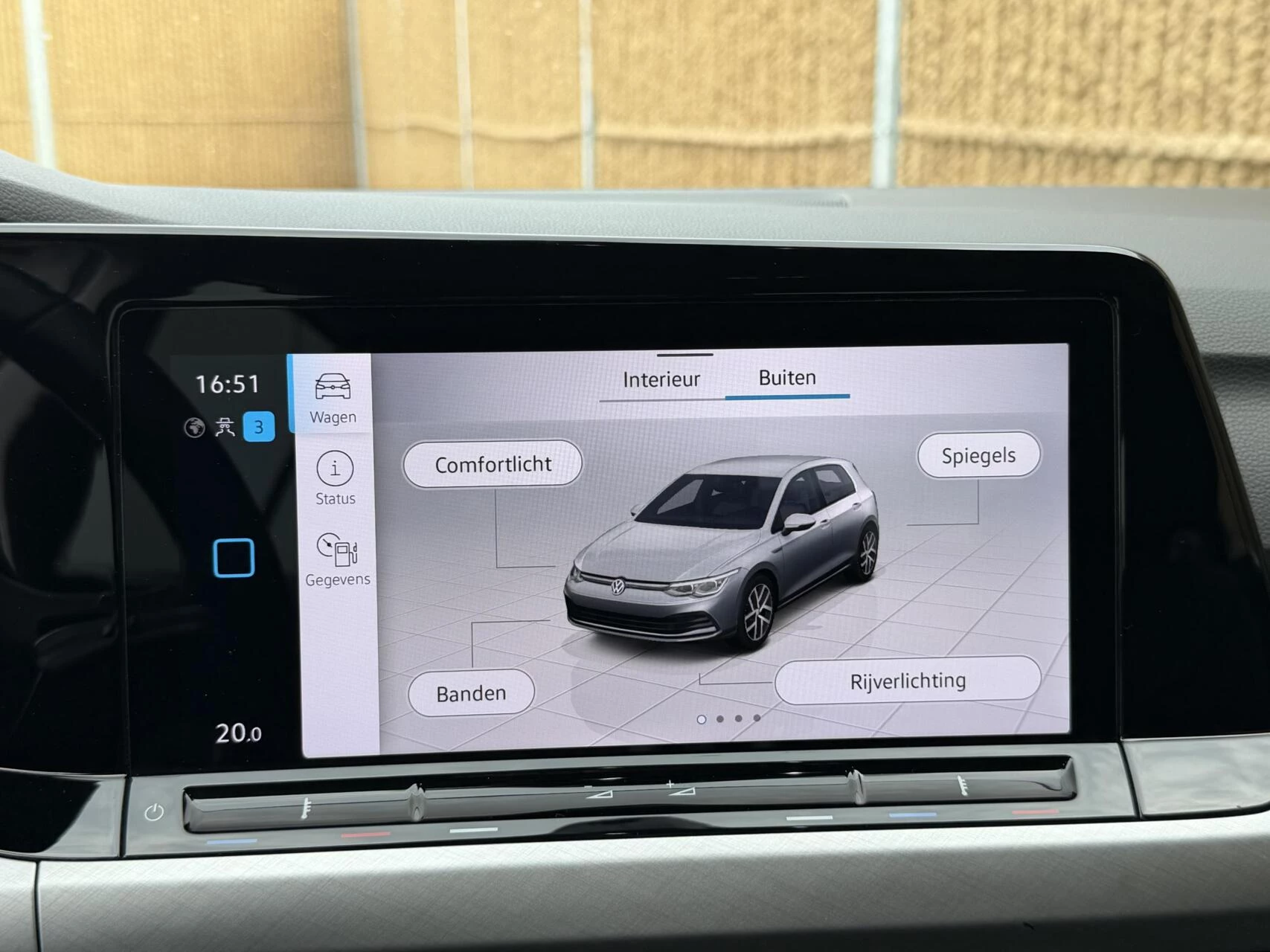 Hoofdafbeelding Volkswagen Golf