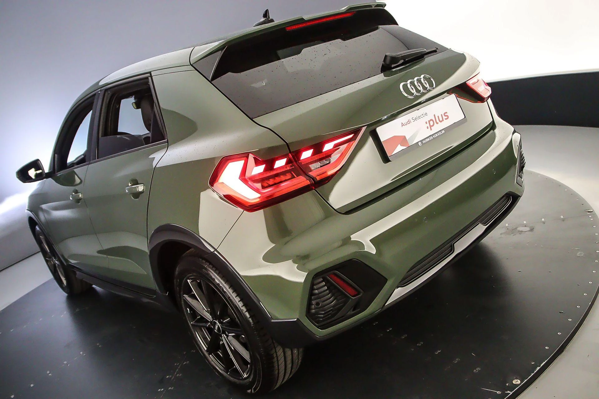 Hoofdafbeelding Audi A1