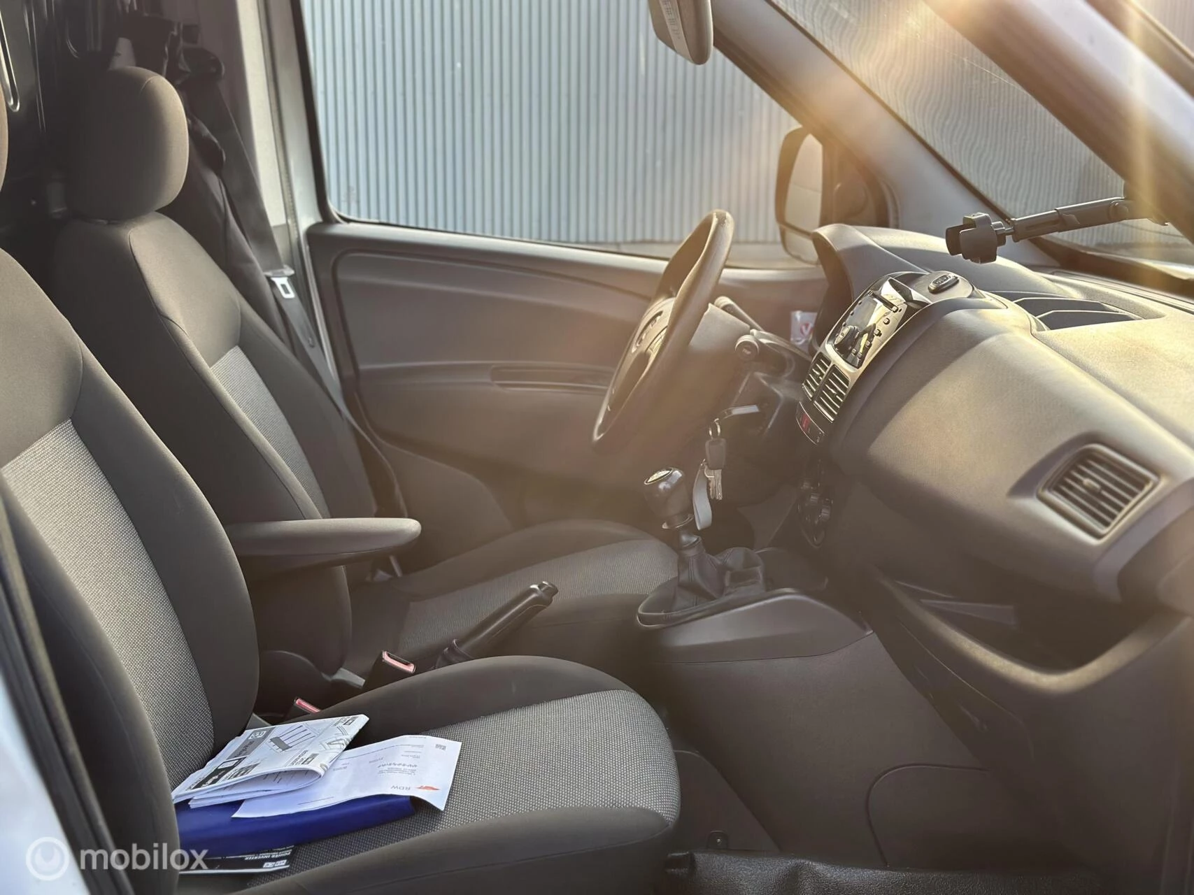 Hoofdafbeelding Fiat Doblò