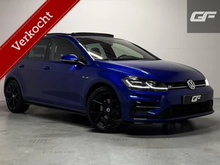 Volkswagen Golf 1.5 TSI R-Line Pano Virtual Carplay ACC NAP